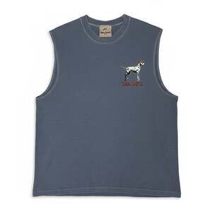 Sea Dog Sleeveless Graphic Tank Top XL Bad to the Bone Motorcycle